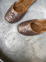 Falling Star - Rose Gold