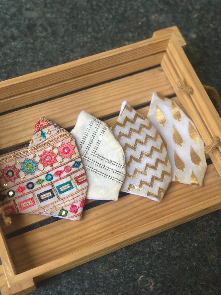 Wed Me Good - Pack of 4